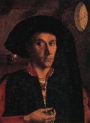 Sir Edward Grymestone Petrus Christus